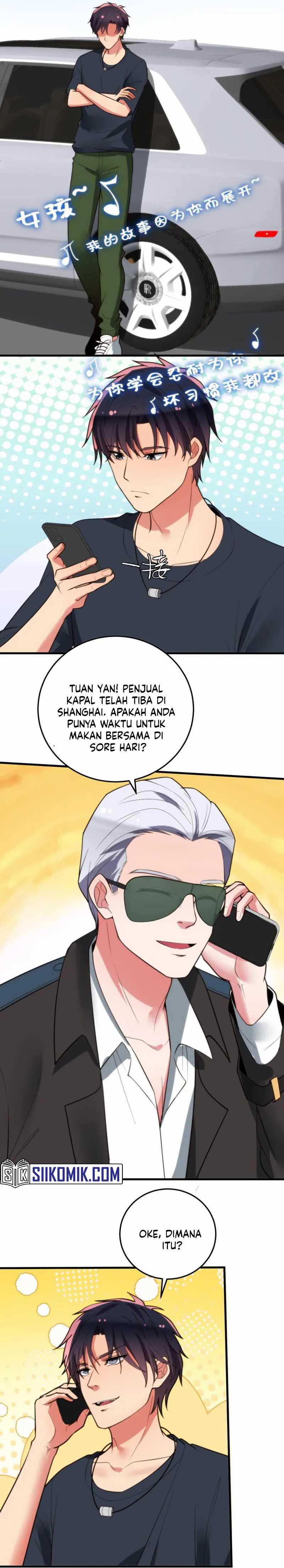 I Have 90 Billion Licking Gold Chap 255 - Next Chap 256