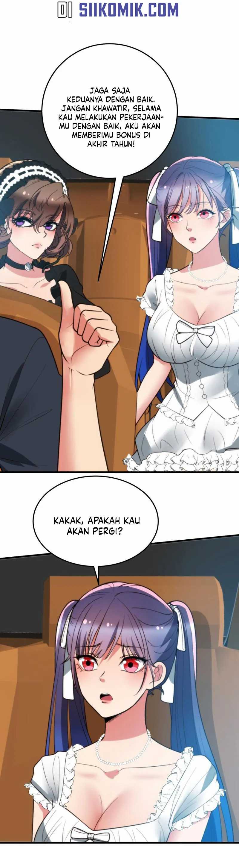I Have 90 Billion Licking Gold Chap 255 - Next Chap 256