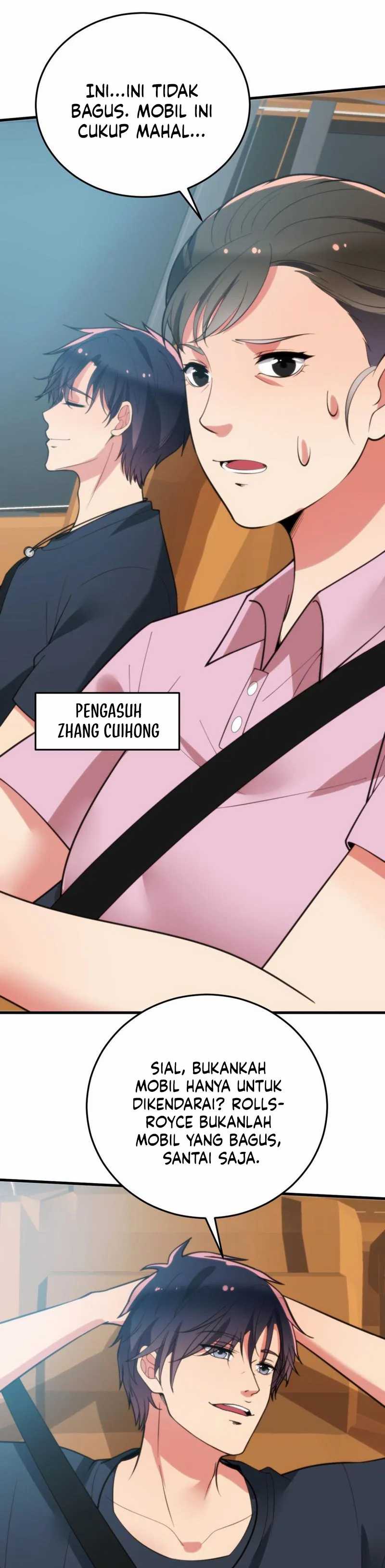 I Have 90 Billion Licking Gold Chap 255 - Next Chap 256