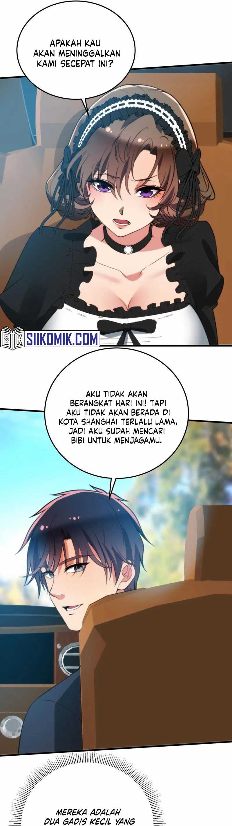 I Have 90 Billion Licking Gold Chap 255 - Next Chap 256