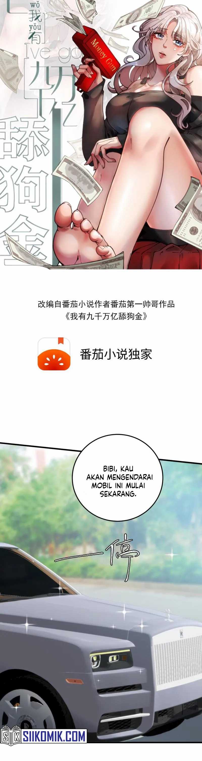 I Have 90 Billion Licking Gold Chap 255 - Next Chap 256