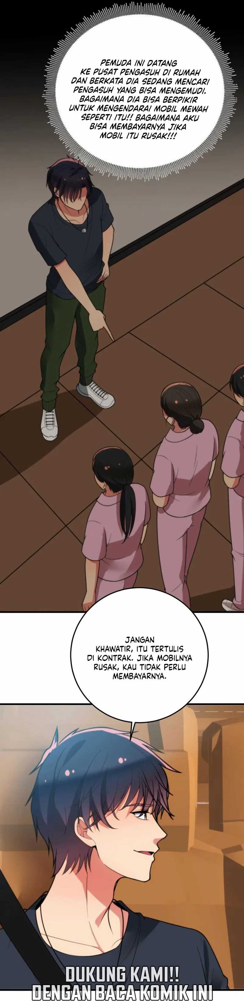 I Have 90 Billion Licking Gold Chap 255 - Next Chap 256