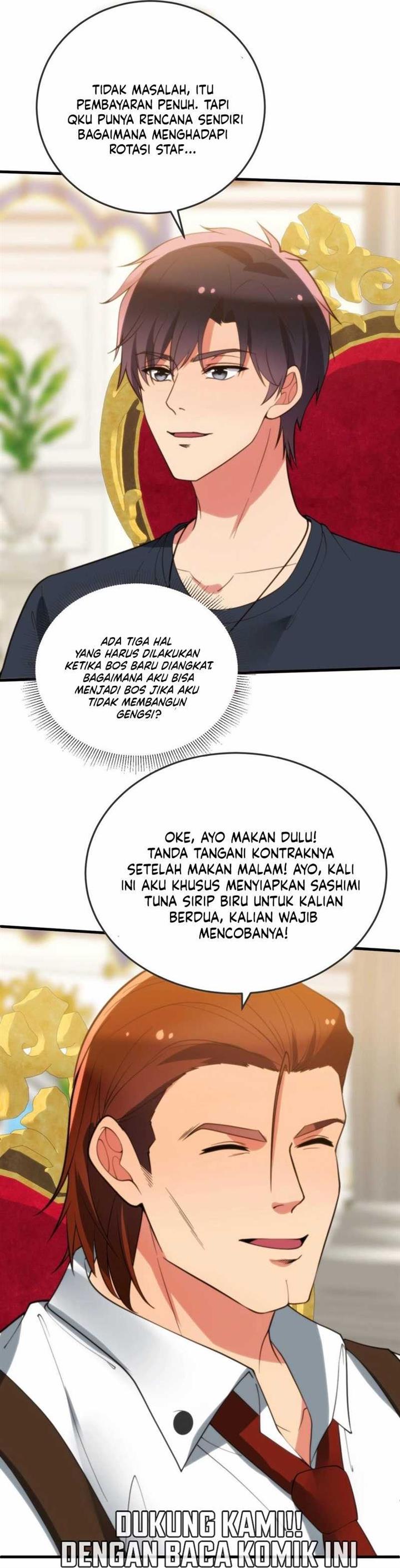 I Have 90 Billion Licking Gold Chap 256 - Next Chap 257
