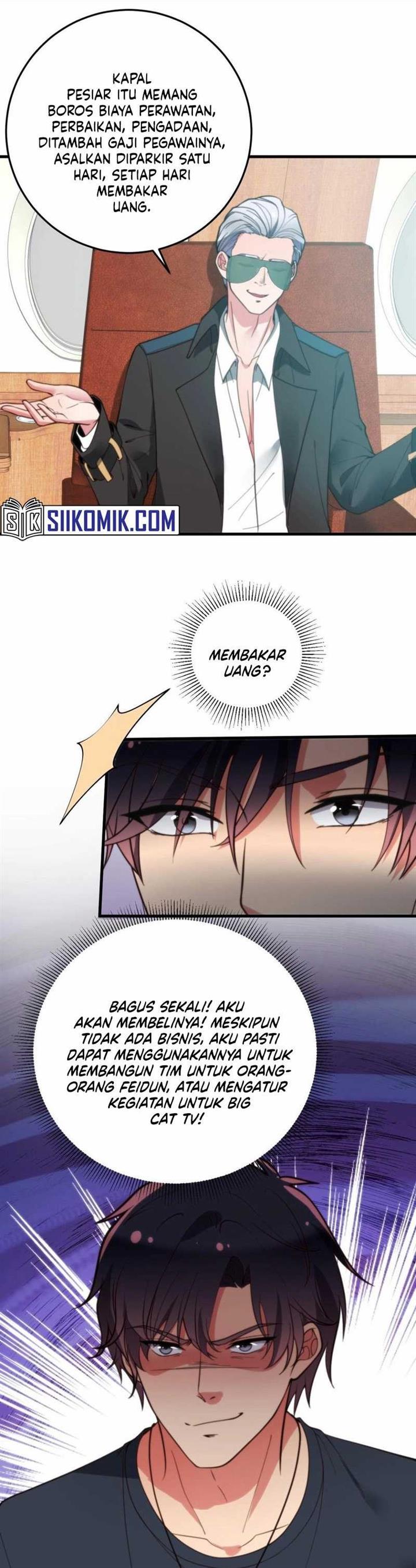 I Have 90 Billion Licking Gold Chap 256 - Next Chap 257