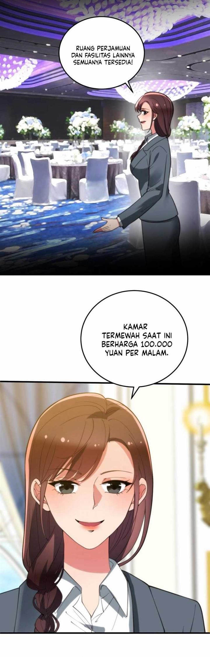 I Have 90 Billion Licking Gold Chap 256 - Next Chap 257