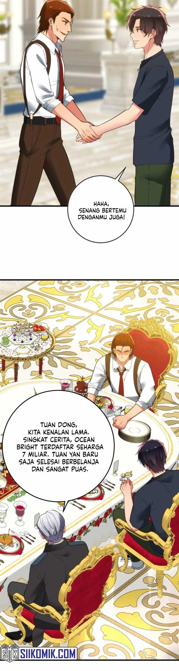 I Have 90 Billion Licking Gold Chap 256 - Next Chap 257