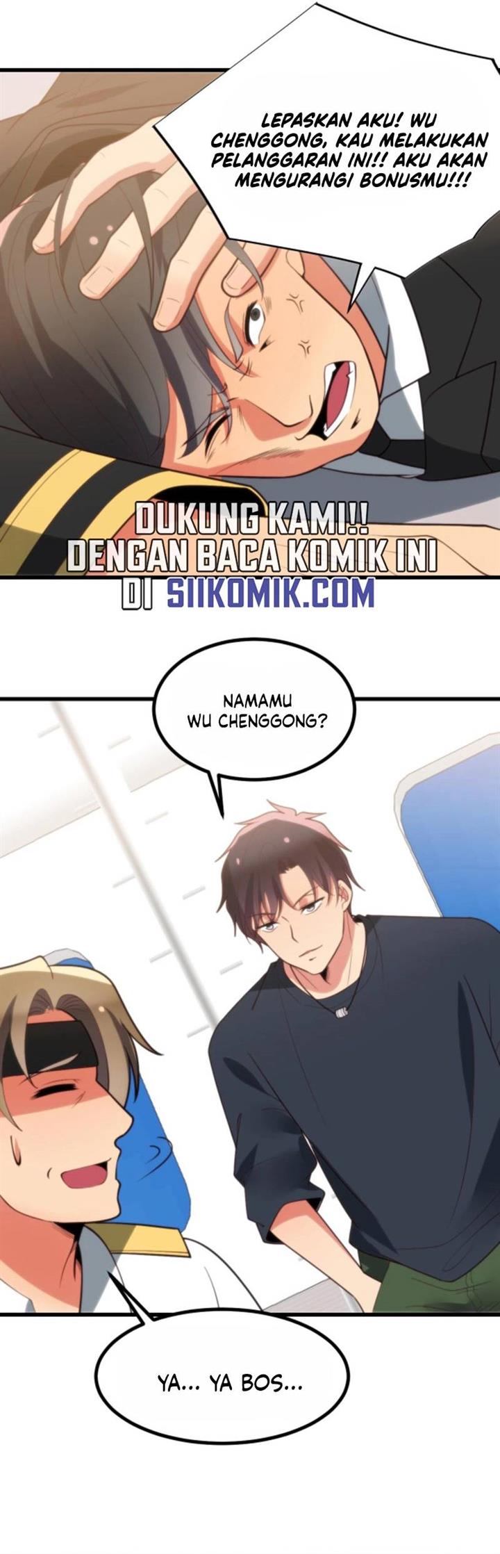 I Have 90 Billion Licking Gold Chap 257 - Next Chap 258