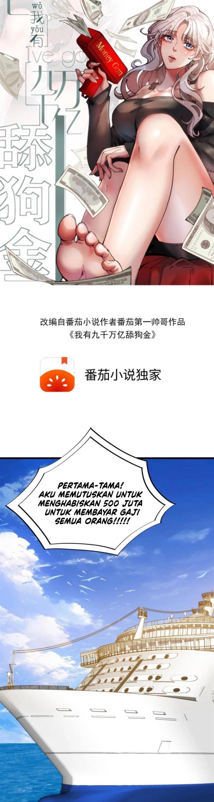 I Have 90 Billion Licking Gold Chap 257 - Next Chap 258