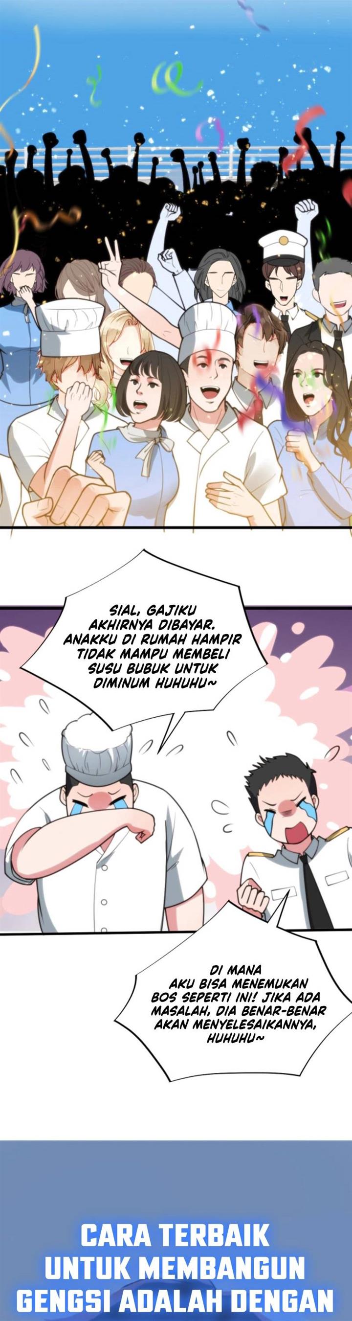 I Have 90 Billion Licking Gold Chap 257 - Next Chap 258