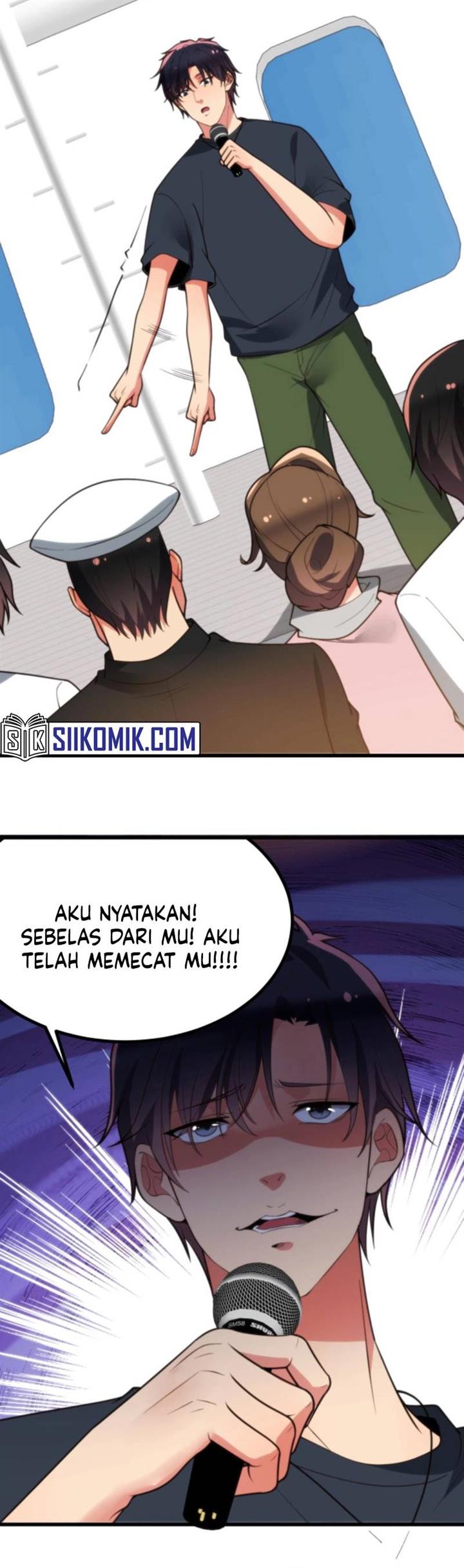 I Have 90 Billion Licking Gold Chap 257 - Next Chap 258