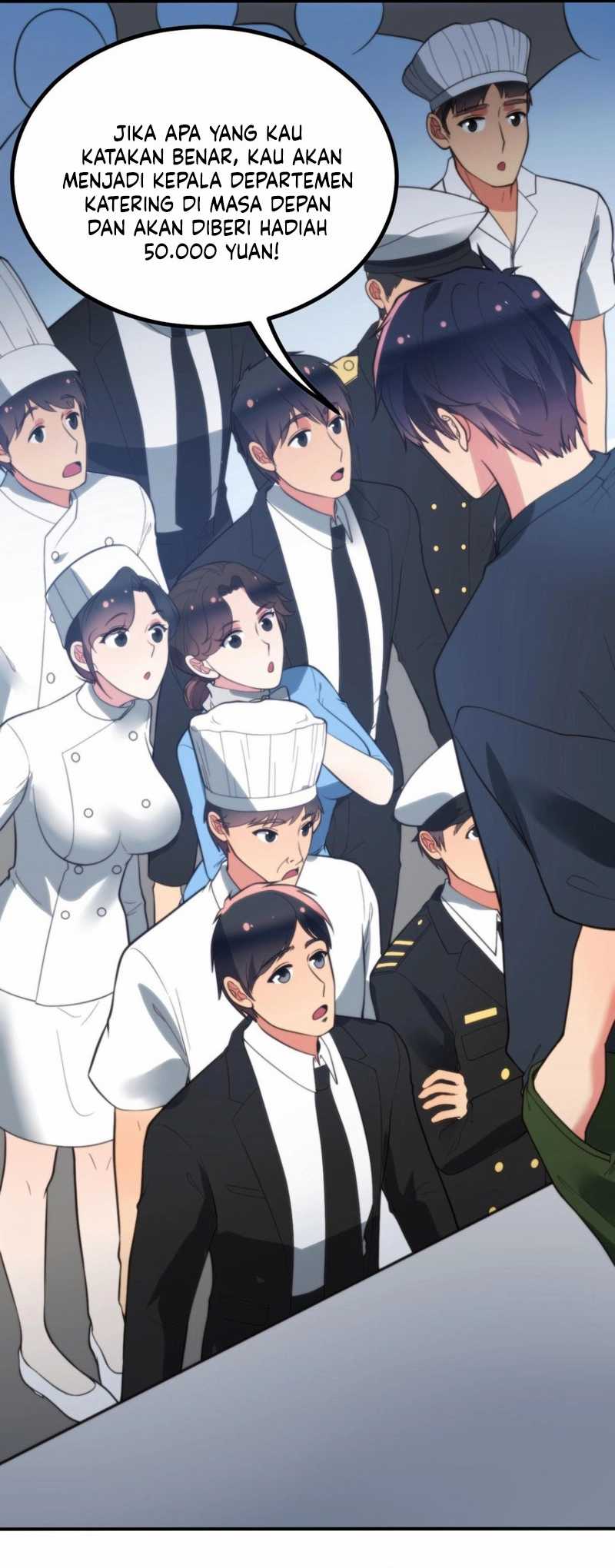 I Have 90 Billion Licking Gold Chap 258 - Next Chap 259