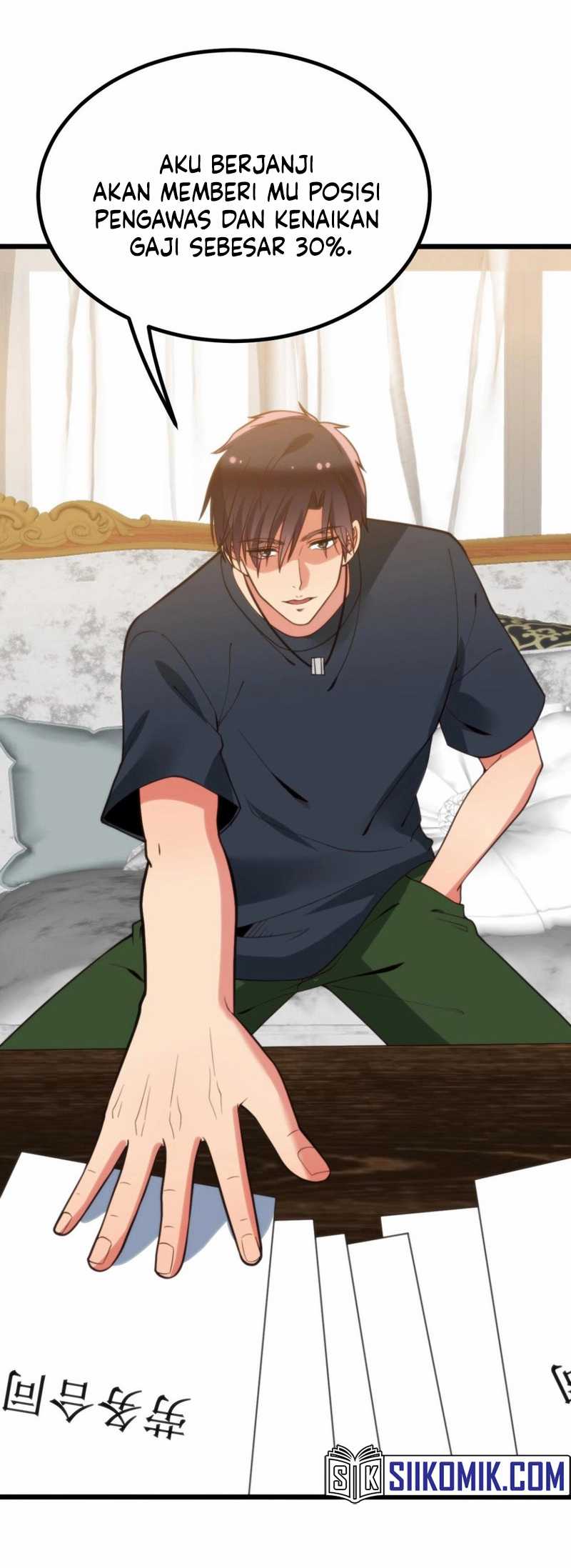 I Have 90 Billion Licking Gold Chap 258 - Next Chap 259