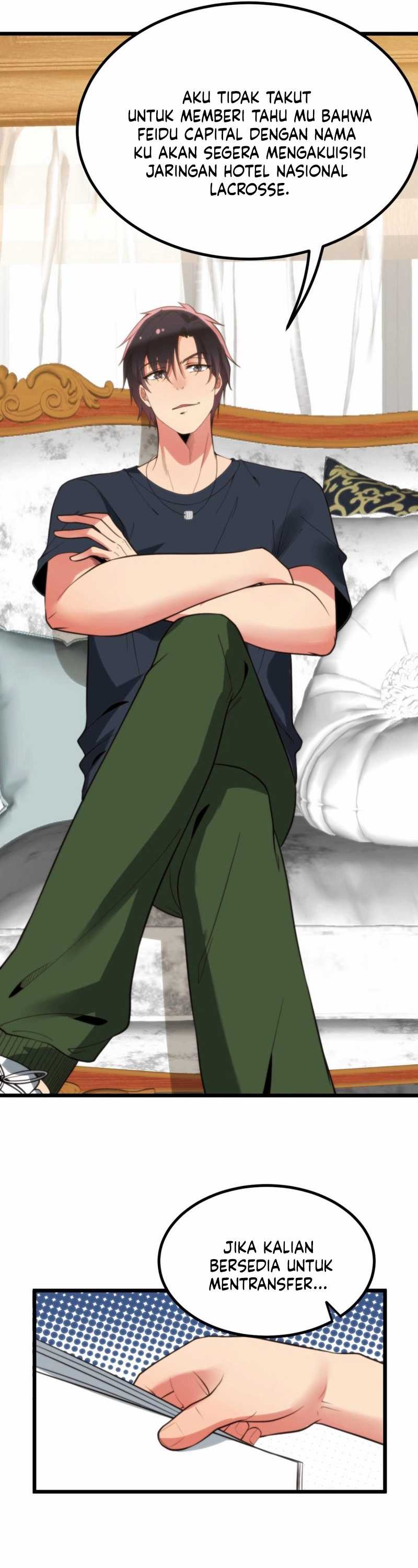 I Have 90 Billion Licking Gold Chap 258 - Next Chap 259