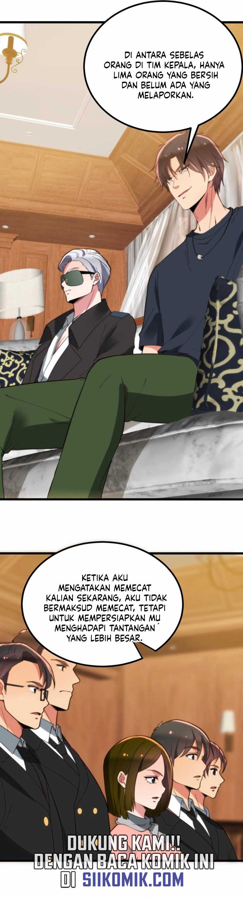 I Have 90 Billion Licking Gold Chap 258 - Next Chap 259