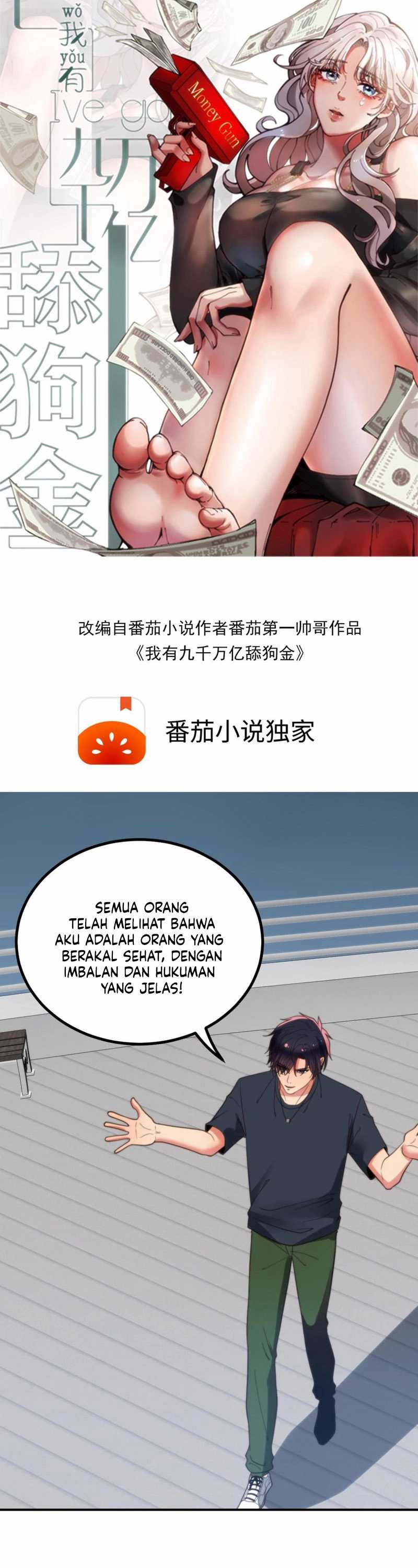 I Have 90 Billion Licking Gold Chap 258 - Next Chap 259