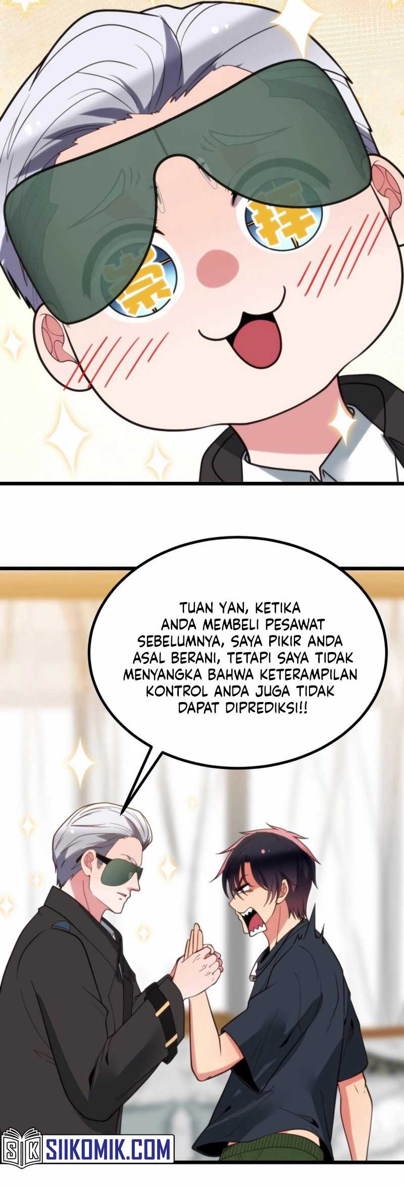 I Have 90 Billion Licking Gold Chap 258 - Next Chap 259
