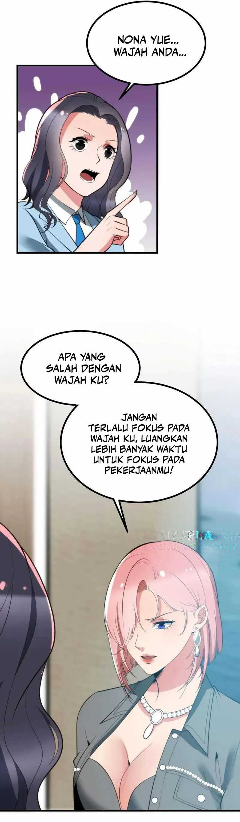 I Have 90 Billion Licking Gold Chap 259 - Next Chap 260