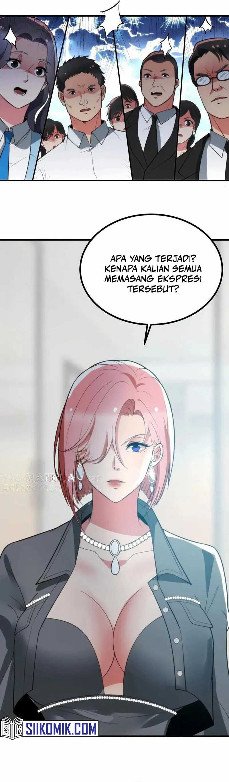 I Have 90 Billion Licking Gold Chap 259 - Next Chap 260