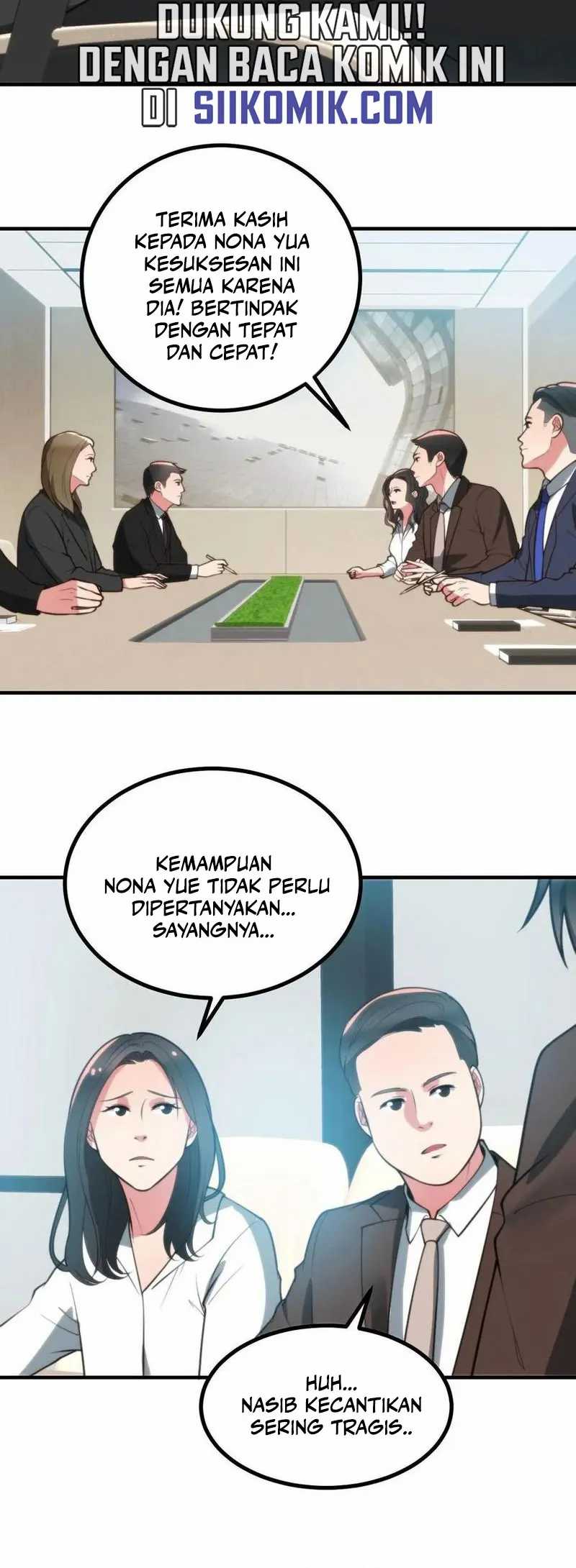 I Have 90 Billion Licking Gold Chap 259 - Next Chap 260