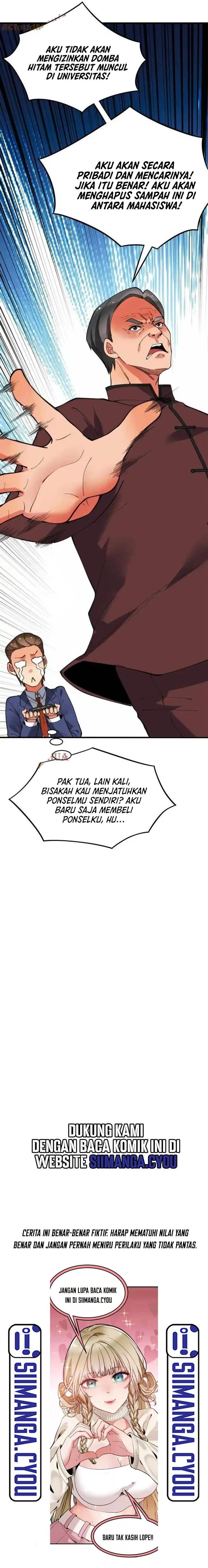 I Have 90 Billion Licking Gold Chap 26 - Next Chap 27