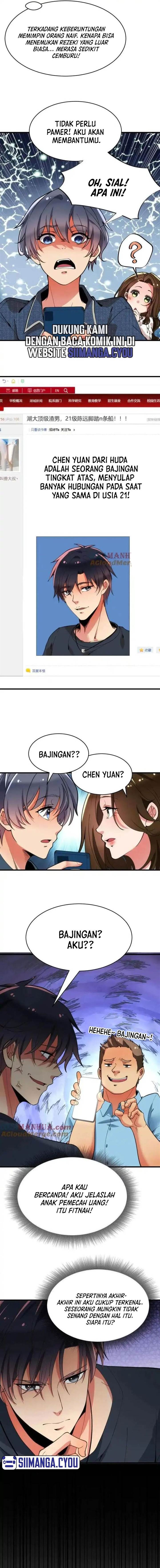 I Have 90 Billion Licking Gold Chap 26 - Next Chap 27