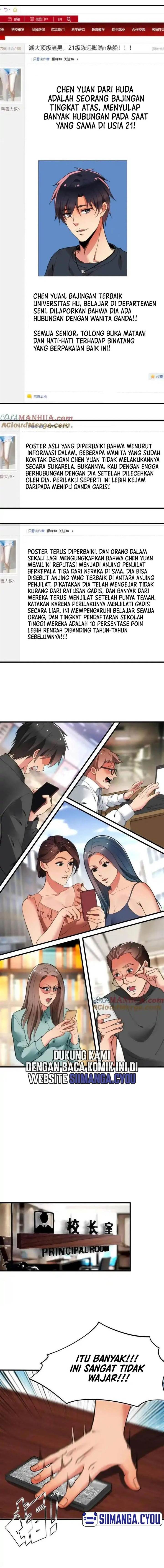 I Have 90 Billion Licking Gold Chap 26 - Next Chap 27