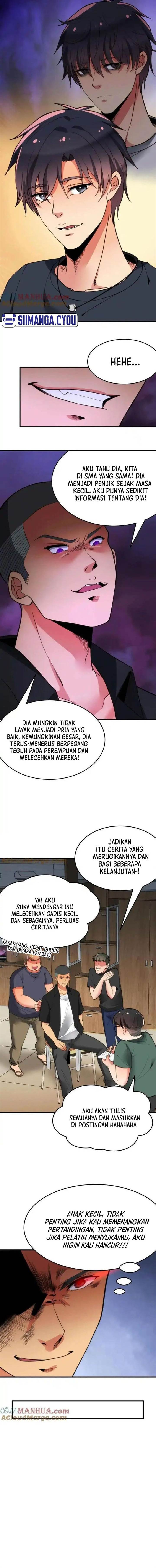 I Have 90 Billion Licking Gold Chap 26 - Next Chap 27