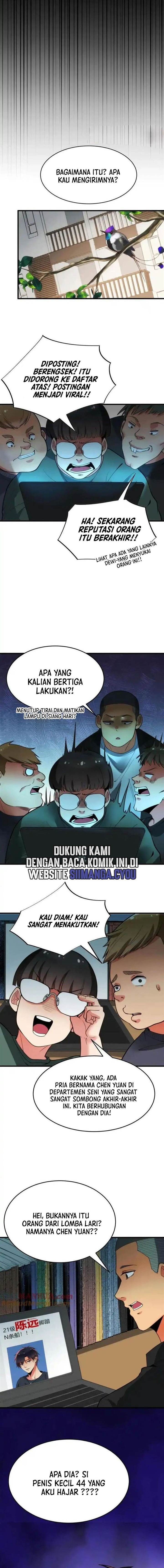 I Have 90 Billion Licking Gold Chap 26 - Next Chap 27