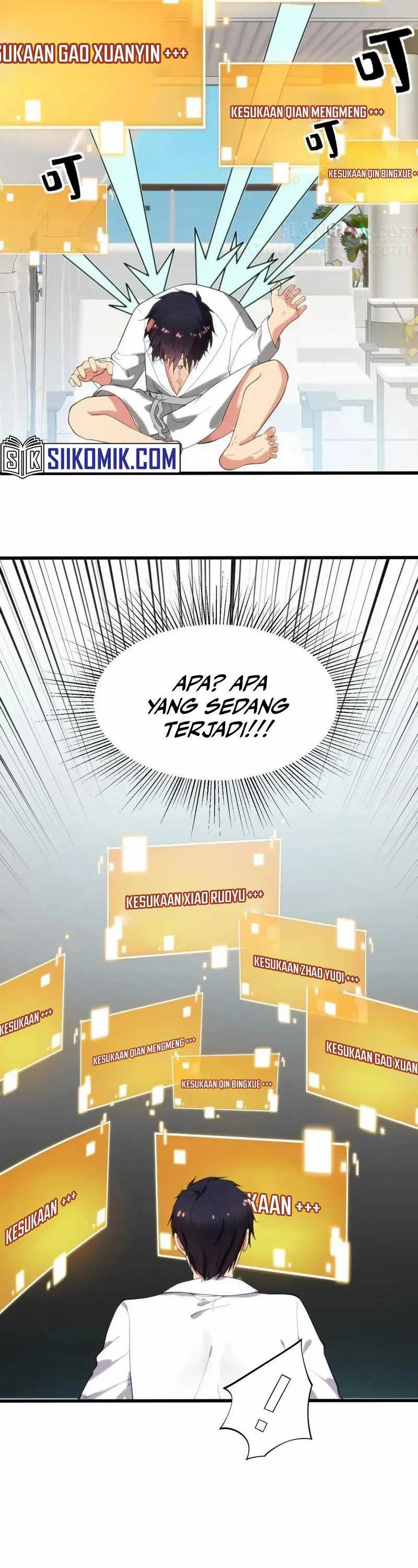 I Have 90 Billion Licking Gold Chap 260 - Next Chap 261