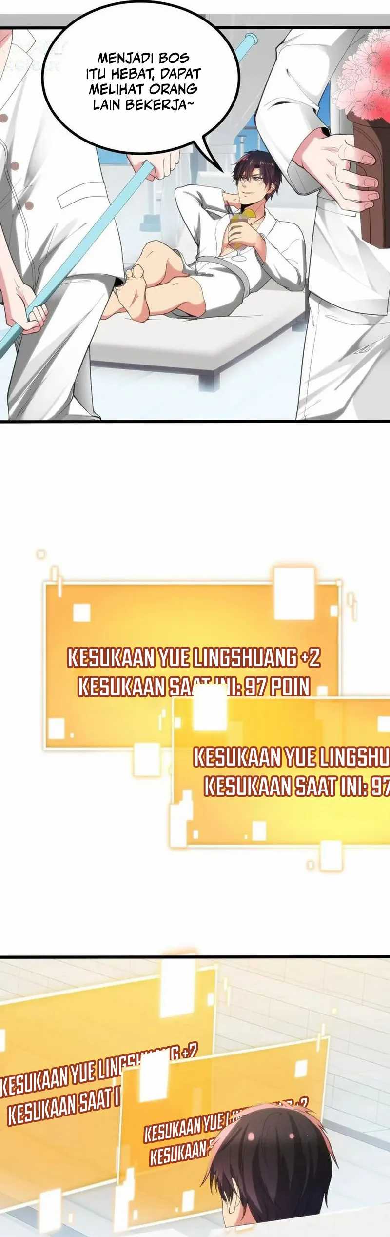 I Have 90 Billion Licking Gold Chap 260 - Next Chap 261