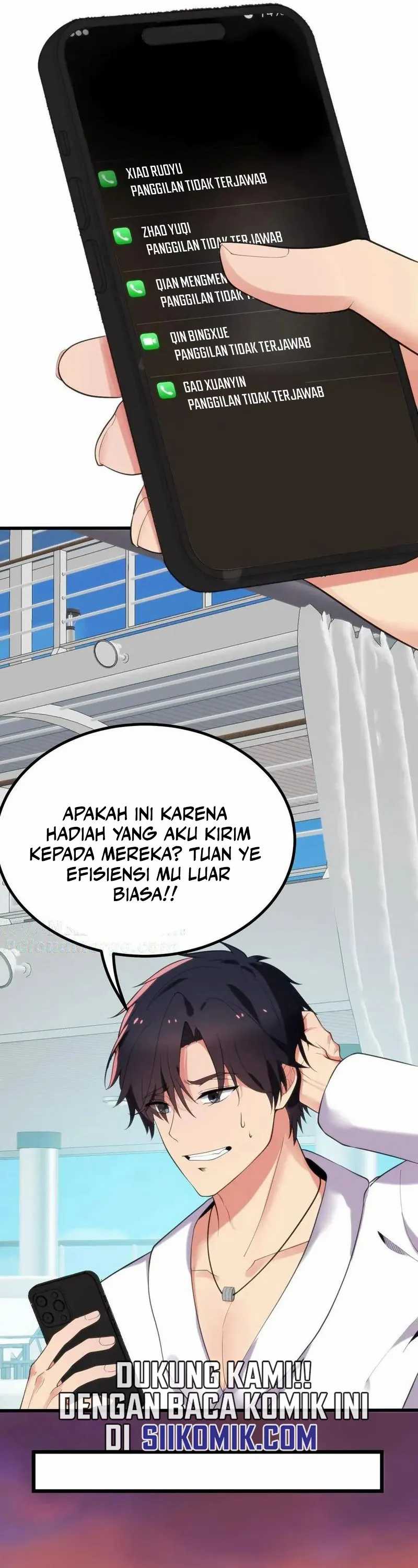 I Have 90 Billion Licking Gold Chap 260 - Next Chap 261