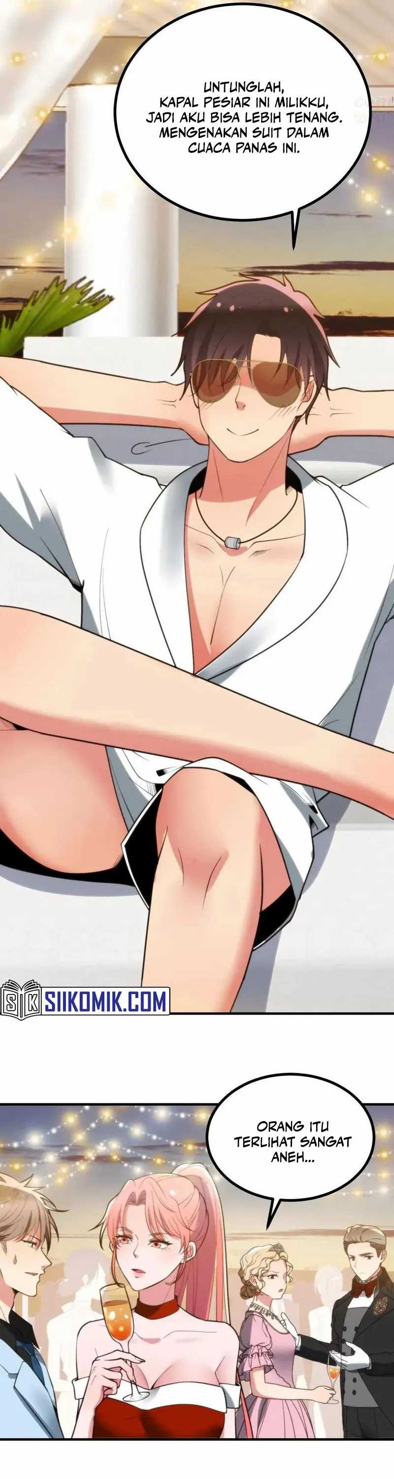 I Have 90 Billion Licking Gold Chap 261 - Next Chap 262