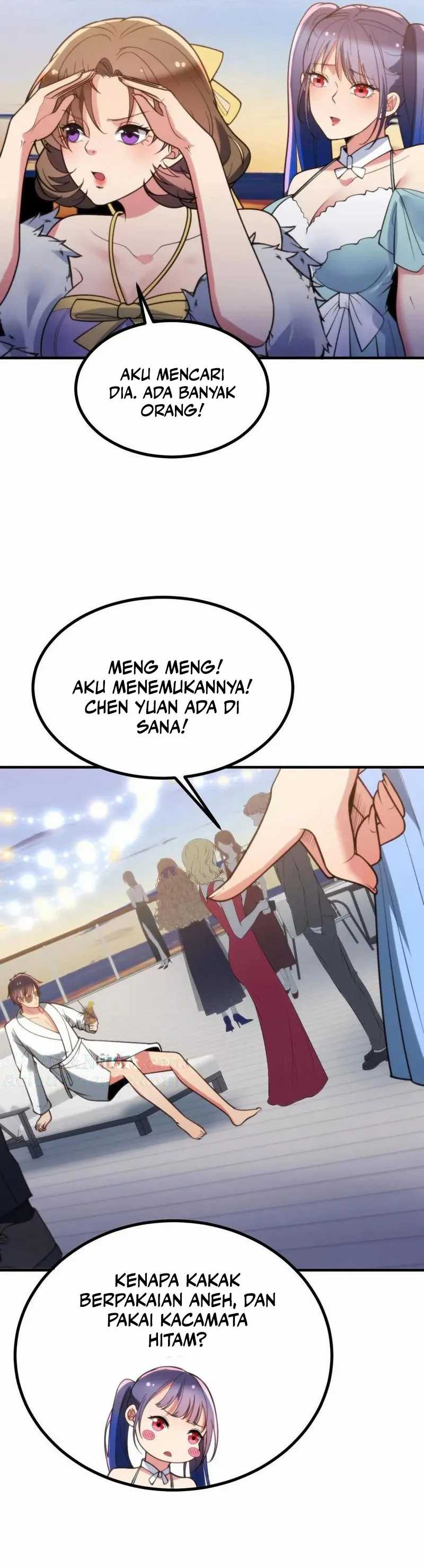 I Have 90 Billion Licking Gold Chap 261 - Next Chap 262