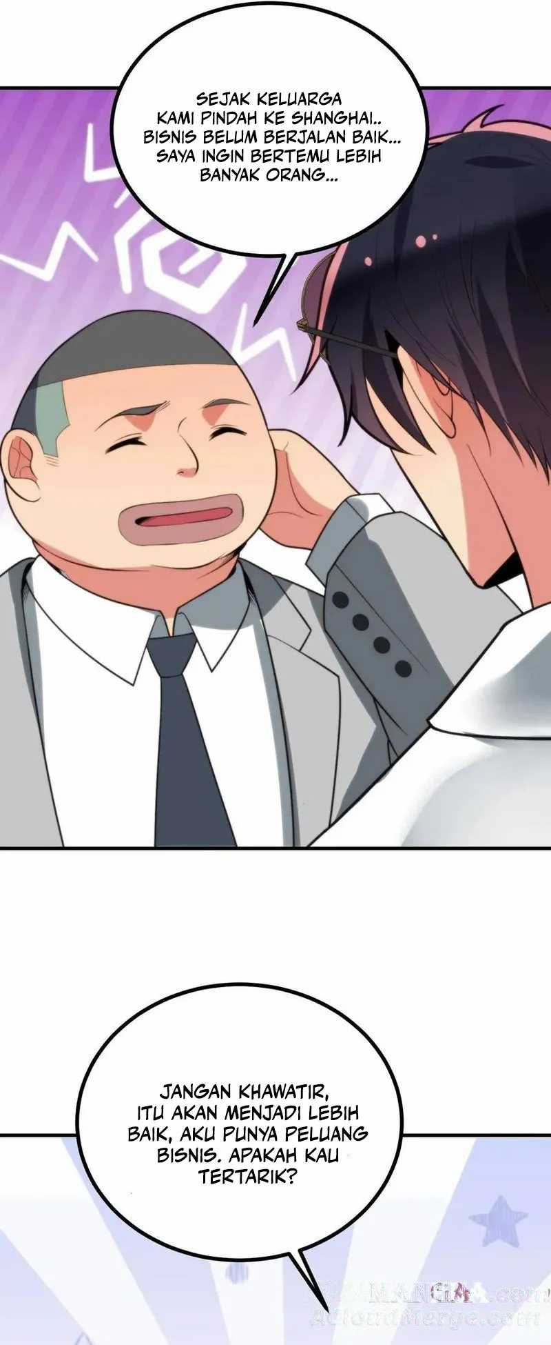 I Have 90 Billion Licking Gold Chap 261 - Next Chap 262