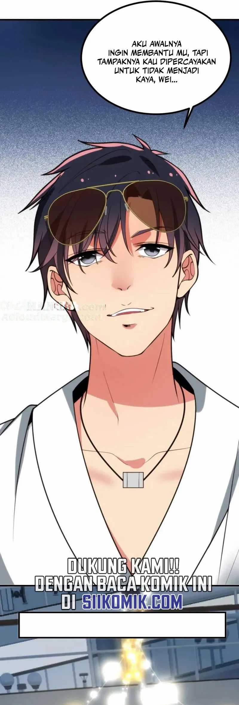 I Have 90 Billion Licking Gold Chap 261 - Next Chap 262