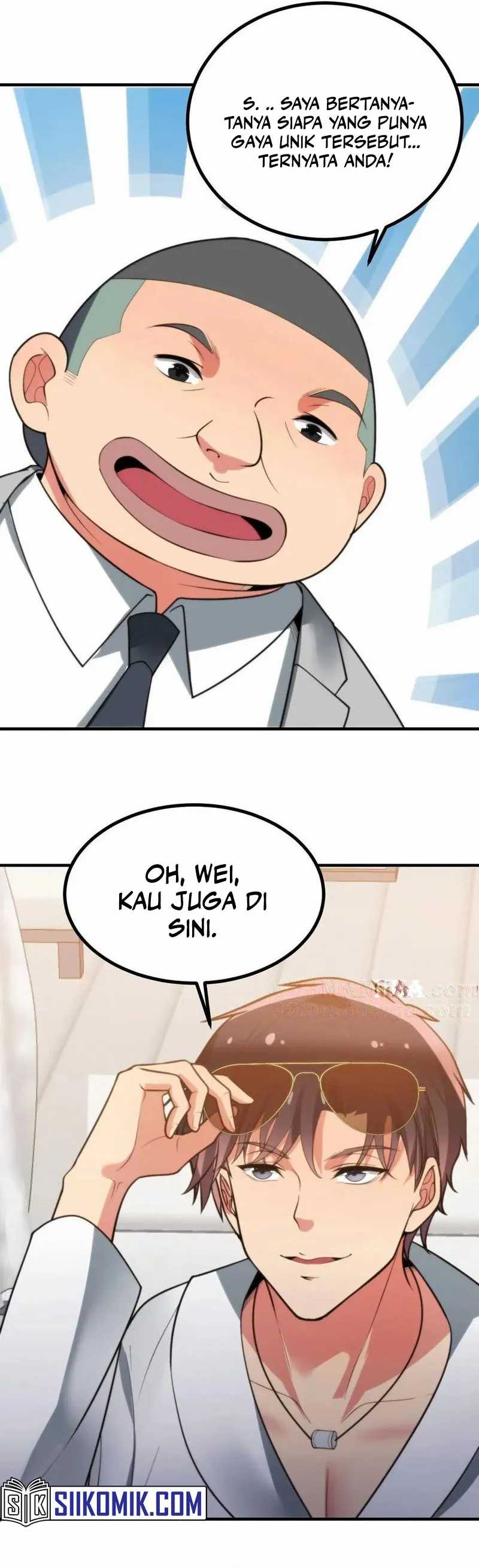 I Have 90 Billion Licking Gold Chap 261 - Next Chap 262