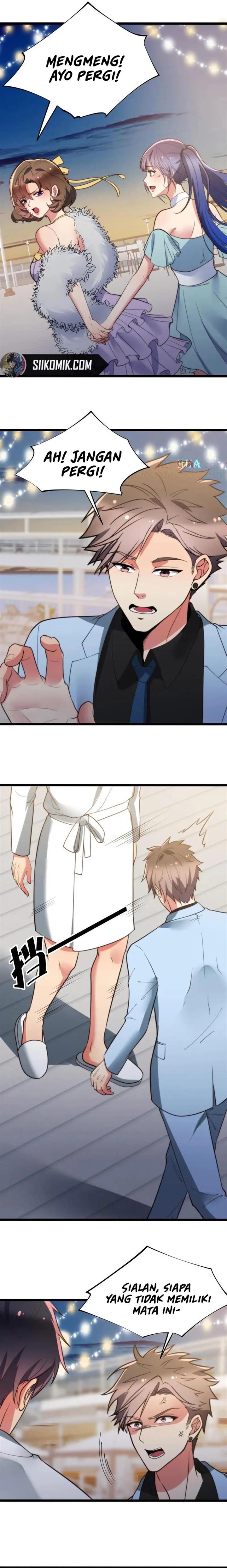 I Have 90 Billion Licking Gold Chap 262 - Next Chap 263