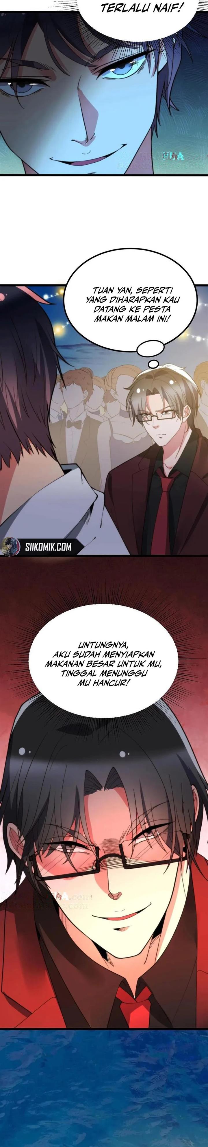 I Have 90 Billion Licking Gold Chap 262 - Next Chap 263