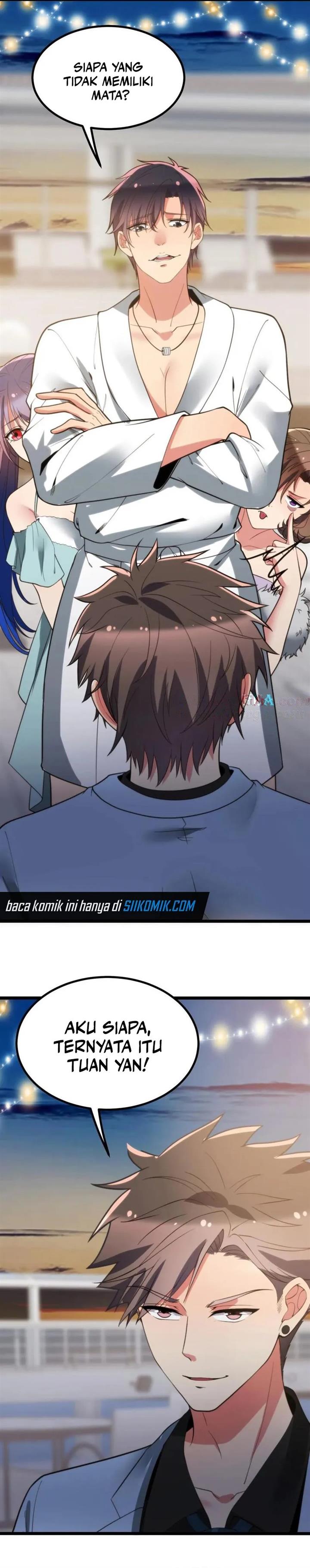 I Have 90 Billion Licking Gold Chap 262 - Next Chap 263