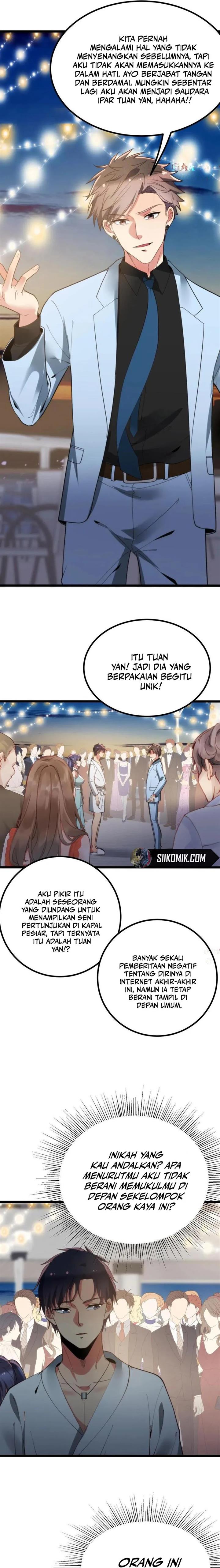 I Have 90 Billion Licking Gold Chap 262 - Next Chap 263