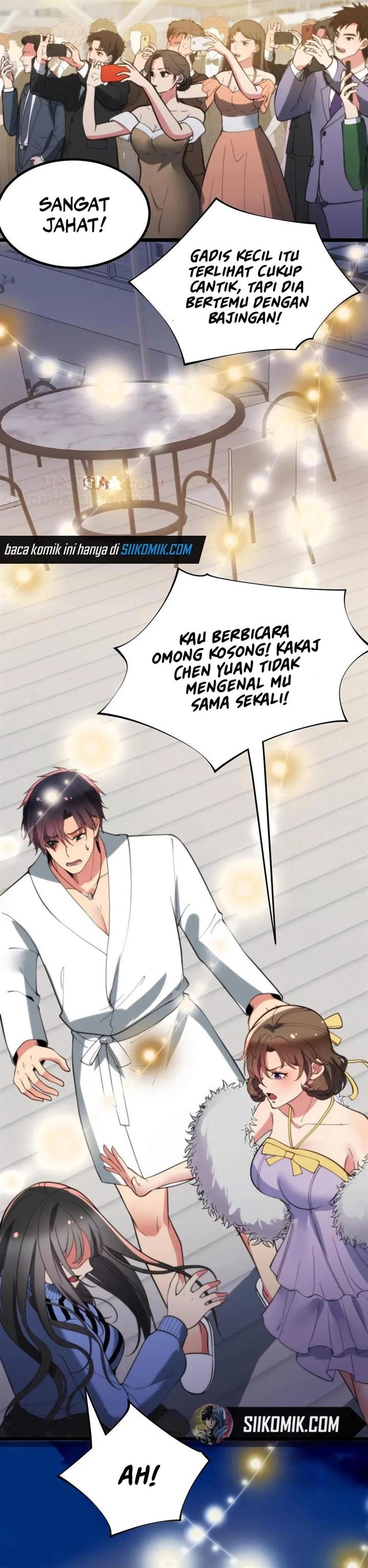 I Have 90 Billion Licking Gold Chap 262 - Next Chap 263