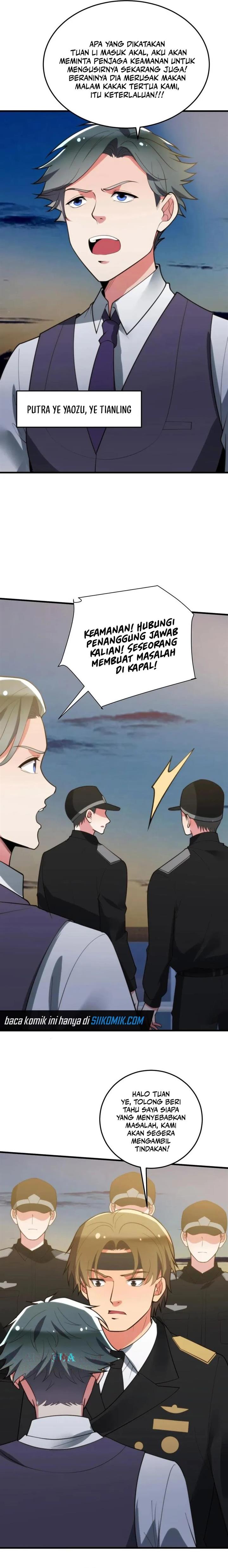 I Have 90 Billion Licking Gold Chap 263 - Next Chap 264