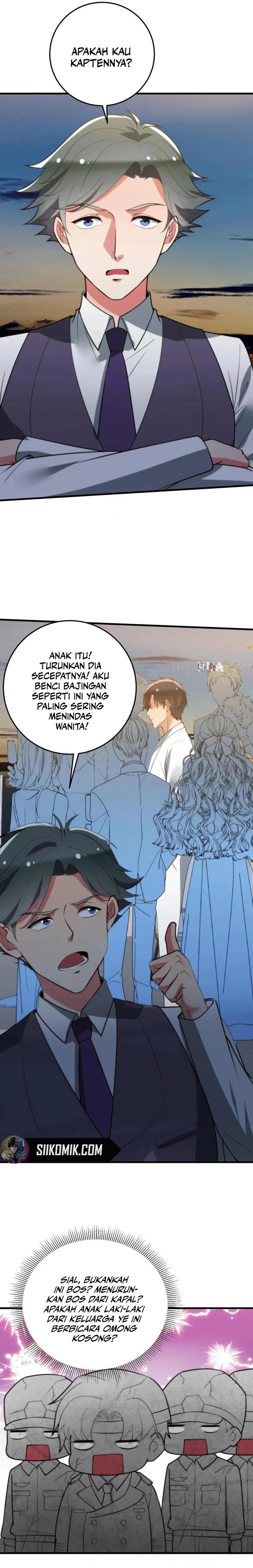 I Have 90 Billion Licking Gold Chap 263 - Next Chap 264