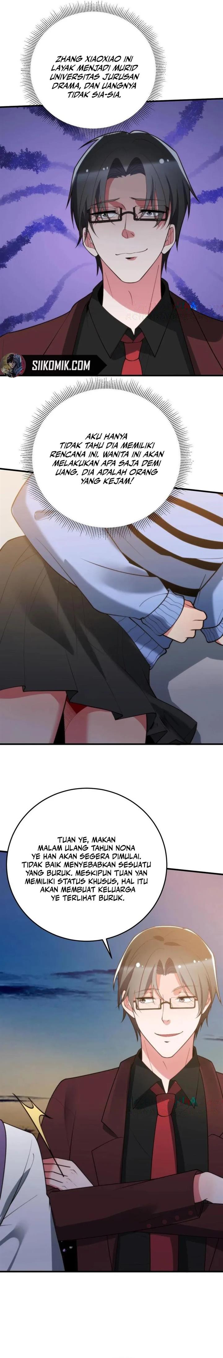 I Have 90 Billion Licking Gold Chap 263 - Next Chap 264