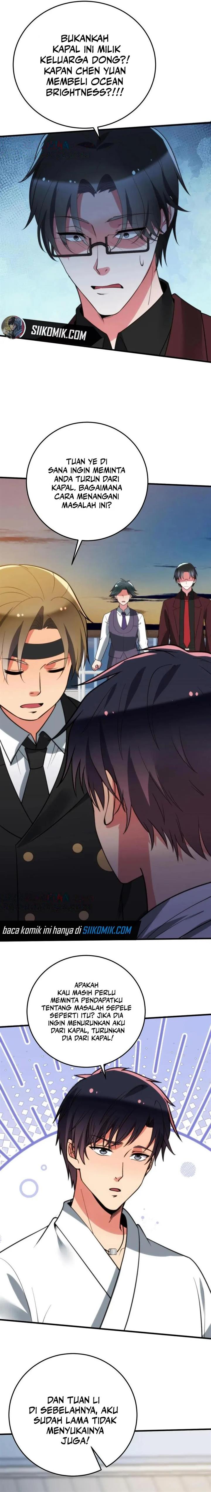 I Have 90 Billion Licking Gold Chap 263 - Next Chap 264