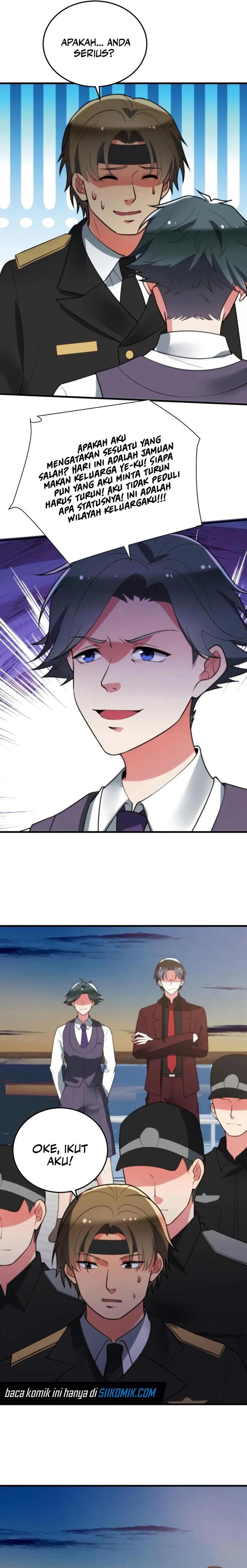 I Have 90 Billion Licking Gold Chap 263 - Next Chap 264