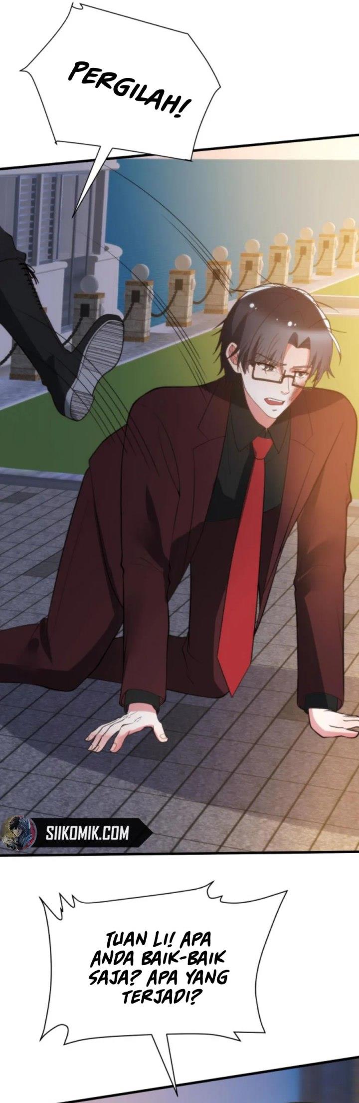 I Have 90 Billion Licking Gold Chap 264 - Next Chap 265