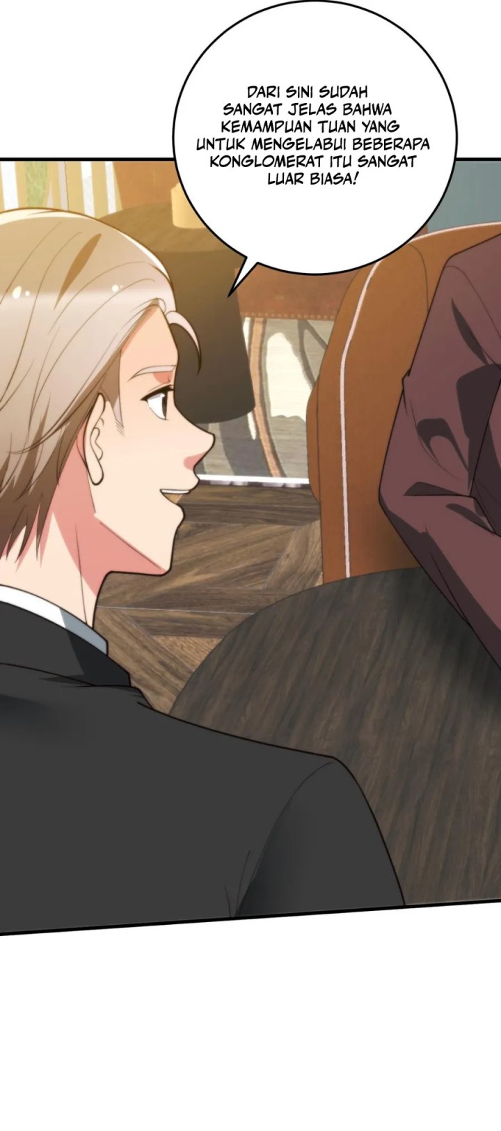 I Have 90 Billion Licking Gold Chap 265 - Next Chap 266