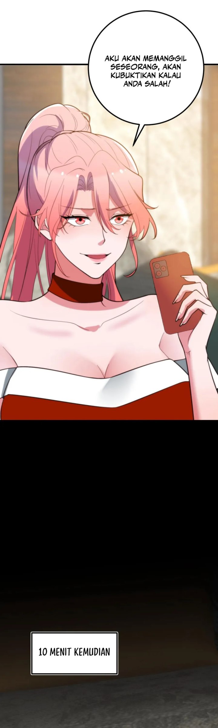 I Have 90 Billion Licking Gold Chap 265 - Next Chap 266