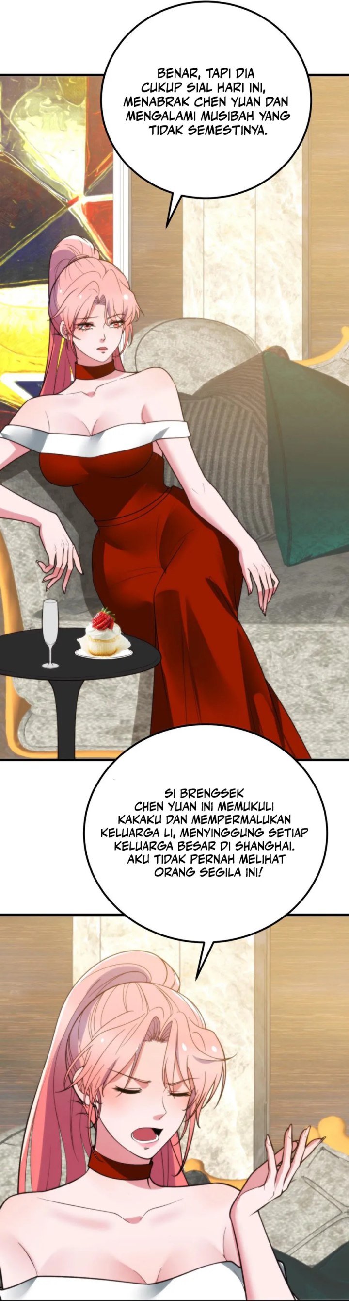 I Have 90 Billion Licking Gold Chap 265 - Next Chap 266